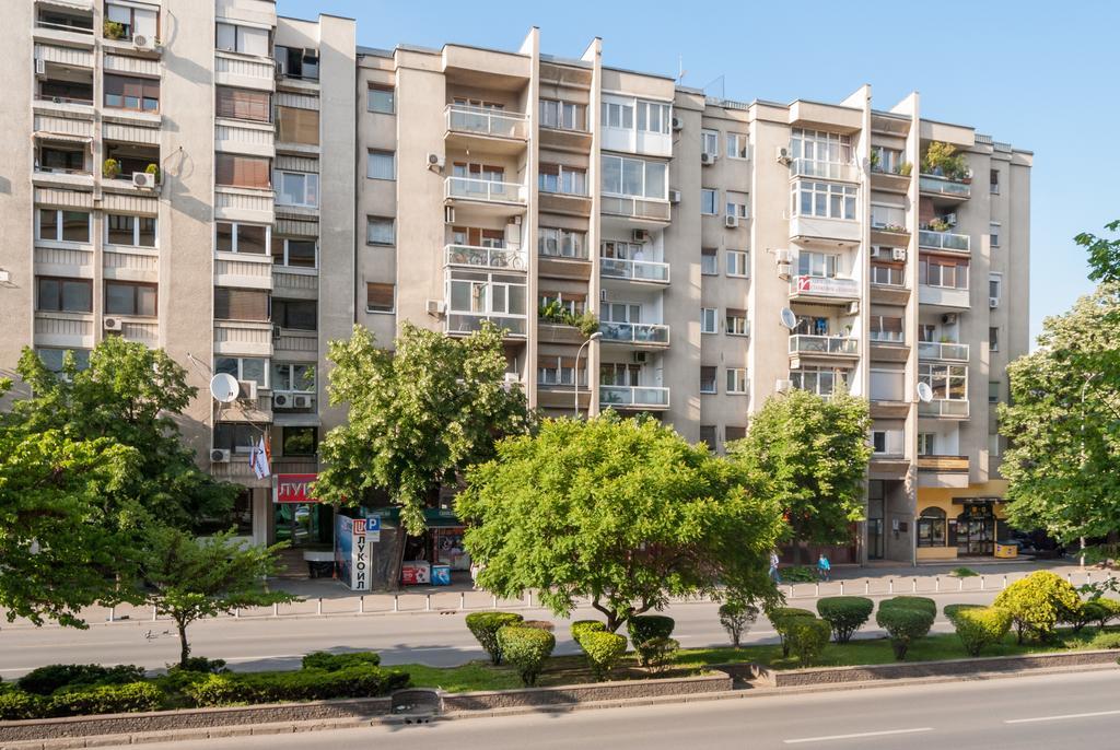 Valor Apartments Scopia Exterior foto